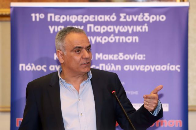Σκουρλέτης: Άνοιγμα για συνεργασία με Κίνημα Αλλαγής