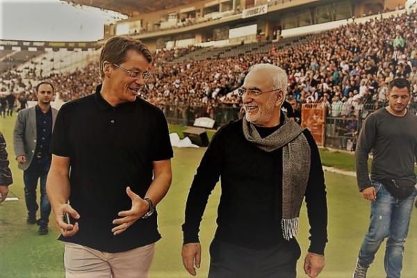 Ποιος θέλει να βλάψει τον ΠΑΟΚ και τον Ιβάν τον τρομερό;