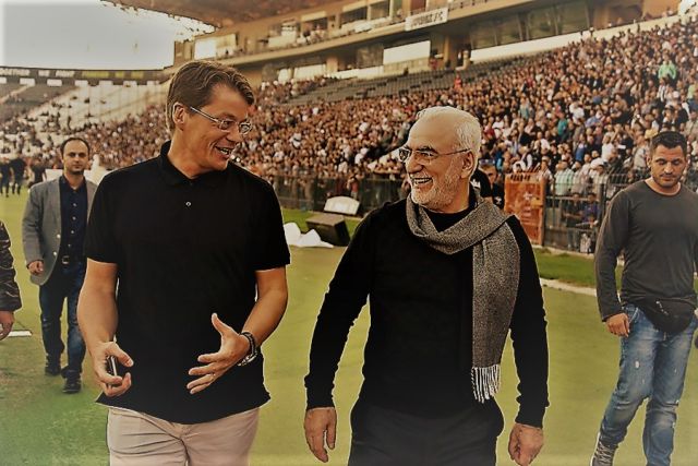 Ποιος θέλει να βλάψει τον ΠΑΟΚ και τον Ιβάν τον τρομερό;