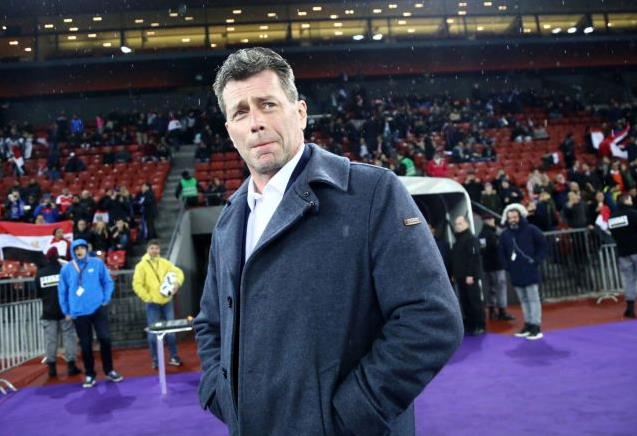 Ικανοποιημένος και ο Σκίμπε από τους νέους της Εθνικής