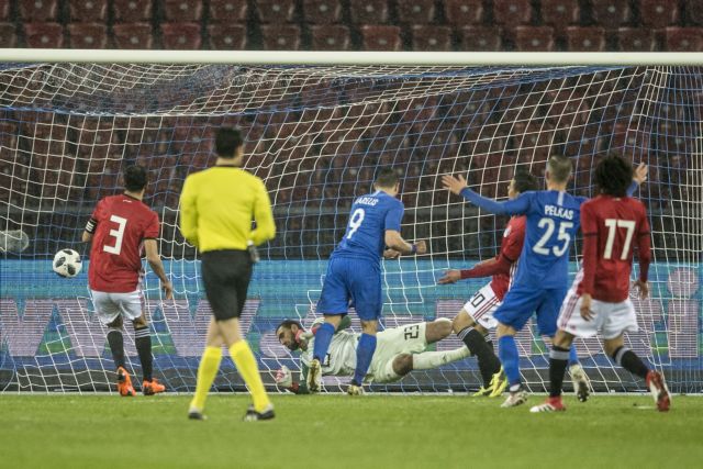 Ικανοποίησε η Εθνική στη φιλική νίκη επί της Αιγύπτου