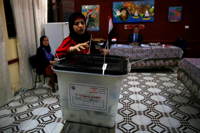 Τρίτη μέρα εκλογών στην Αίγυπτο