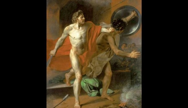 O Αλκιβιάδης και ο πολιτικός ναρκισσισμός