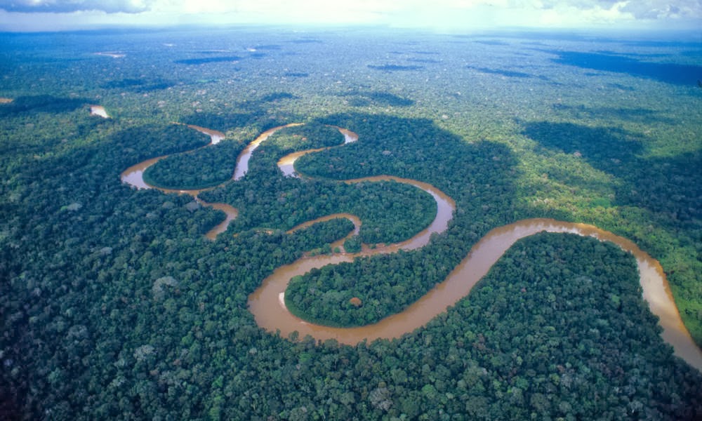 Αμαζόνιος: Η νότια Αμαζονία κάθε άλλο παρά ακατοίκητη ήταν