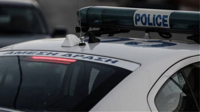 Ληστεία σε πρατήριο υγρών καυσίμων στο Κερατσίνι