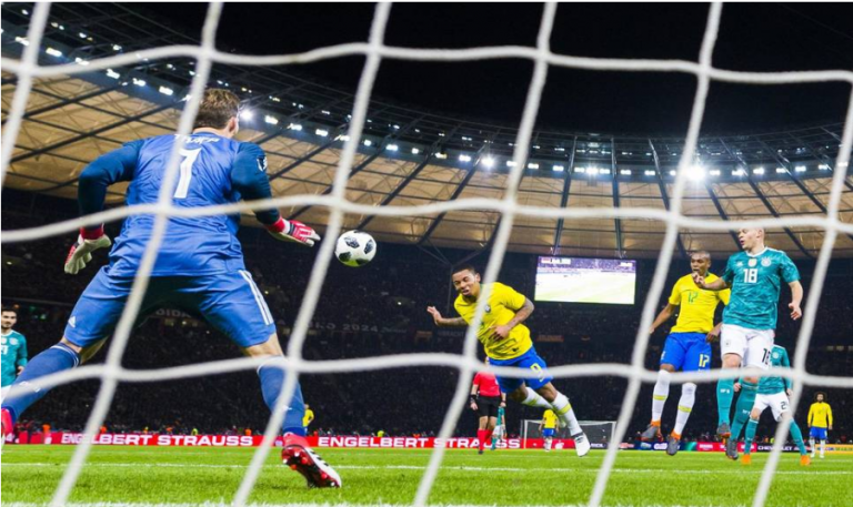 Νίκη-ρεβάνς της Σελεσάο επί της Γερμανίας με 1-0