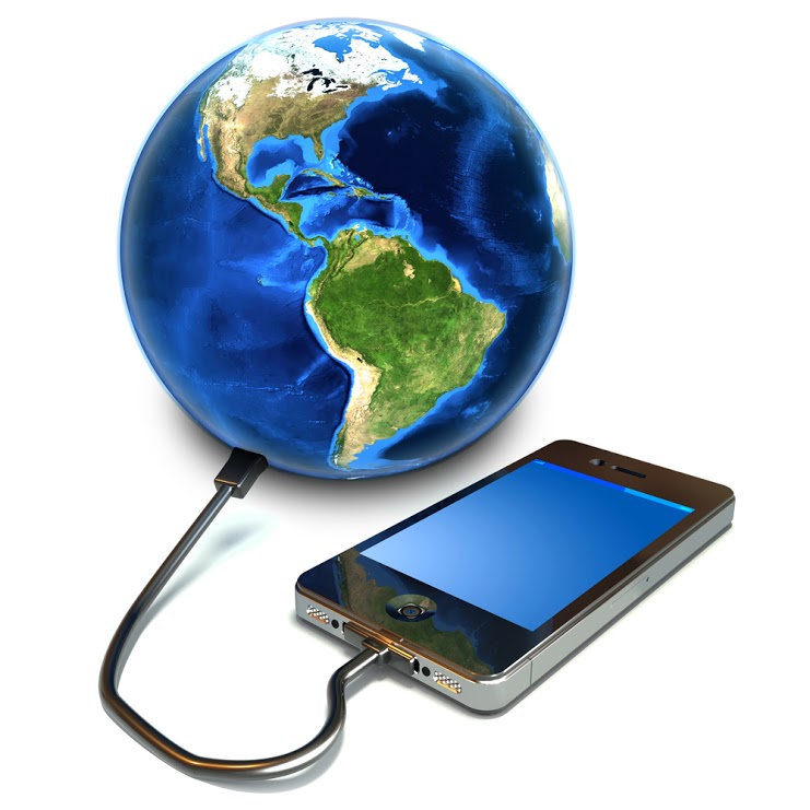 Η χρήση κινητών τηλεφώνων έχει σοβαρές επιπτώσεις στην ατμόσφαιρα