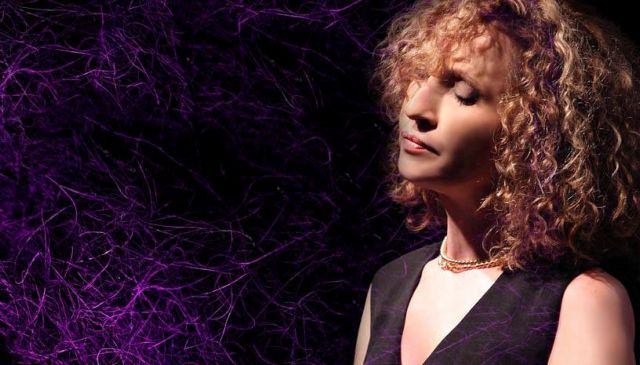 «Ω γλυκύ μου έαρ» θα τραγουδήσει η Γλυκερία στον Παρνασσό