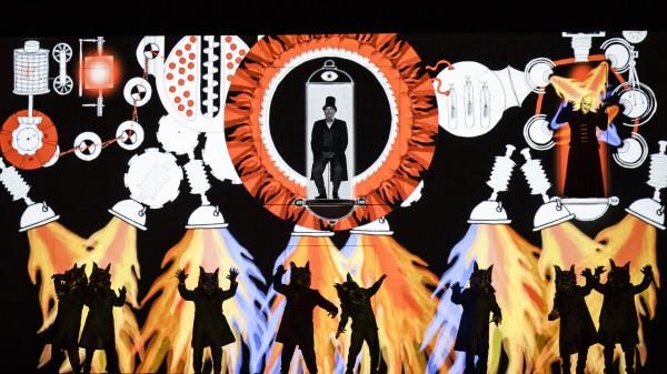 Τριακόσιες δωρεάν θέσεις για άνεργους στον Μαγικό Αυλό της Λυρικής