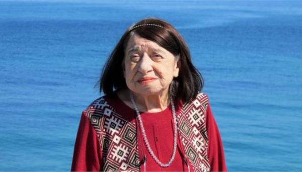 Κατερίνα Αγγελάκη-Ρουκ: Κι όμως, ένιωθα παντοδύναμη