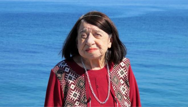 Κατερίνα Αγγελάκη-Ρουκ: Κι όμως, ένιωθα παντοδύναμη