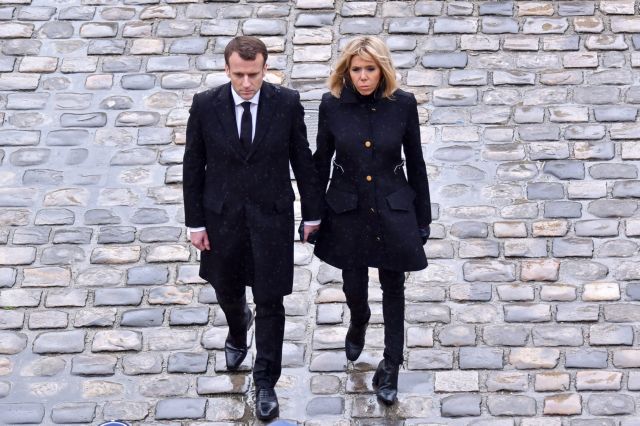 Απάτη στο… όνομα συνεργάτη της Μπριζίτ Μακρόν