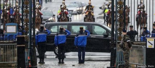 Η Γαλλία τιμά την μνήμη του Αρνό Μπελτράμ