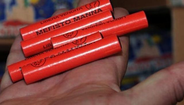 Κρήτη: Εντείνονται οι έλεγχοι για βεγγαλικά εν όψει Πάσχα