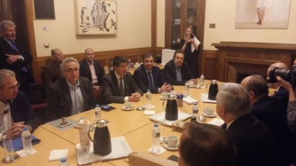 Υπεγράφη η νέα Εθνική Γενική Συλλογική Σύμβαση Εργασίας 2018