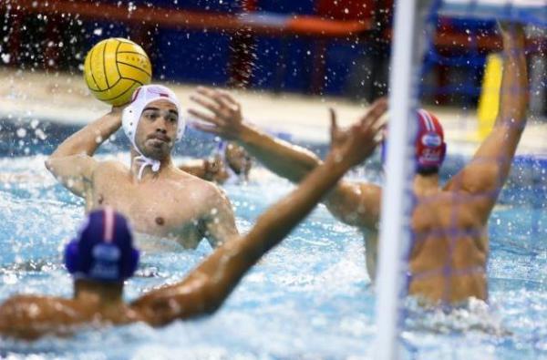 Άνετη νίκη του Ολυμπιακού επί του Υδραϊκού