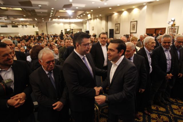 Κόντρα Τσίπρα – Τζιτζικώστα για τον όρο Μακεδονία στο όνομα της ΠΓΔΜ