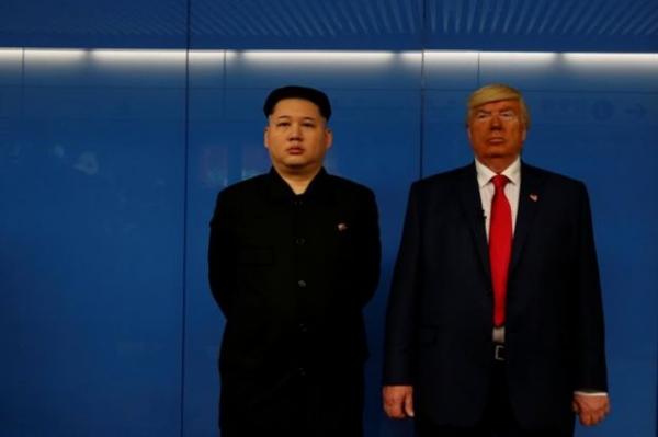 Πυρετός για τη συνάντηση Κιμ – Τραμπ