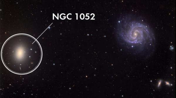 Ανακαλύφθηκε ο πρώτος γαλαξίας χωρίς σκοτεινή ύλη [Βίντεο]