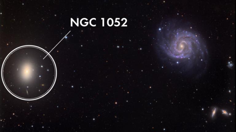 Ανακαλύφθηκε ο πρώτος γαλαξίας χωρίς σκοτεινή ύλη [Βίντεο]