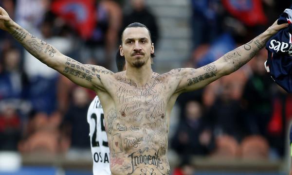 O Ζλάταν Ιμπραΐμοβιτς έτοιμος για το ντεμπούτο του στο MLS