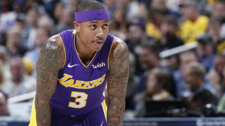 ΝΒΑ: Τέλος η σεζόν για τον Αϊζάια Τόμας