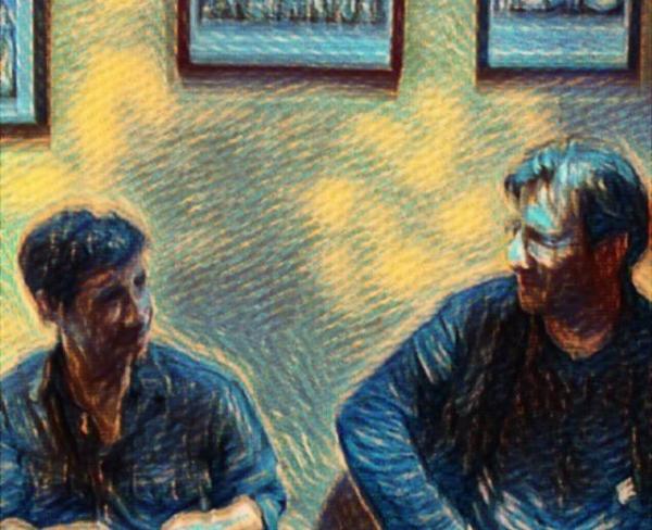 Παπακωνσταντίνου- Μαλάμας μαζί και στη σκηνή