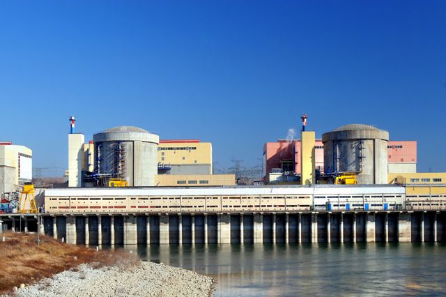 Ρουμανία: Συναγερμός στον πυρηνικό σταθμό της Τσερναβόντα