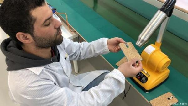 Πορτογαλικά κινητά από φελλό