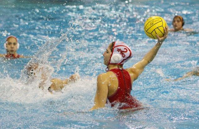 Ο Ολυμπιακός στον τελικό, 23-4 τον Νηρέα Χαλανδρίου