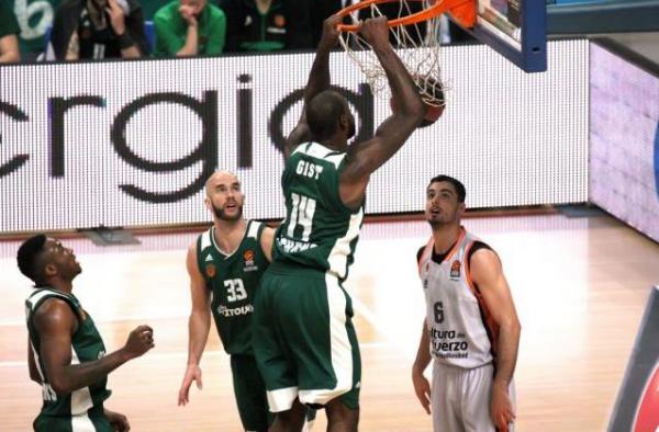 Ο ΠΑΟ νίκησε τη Βαλένθια και έμεινε ζωντανός για 4άδα