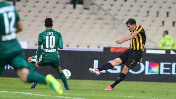 «Πράσινο» αήττητο 74,13% στα αθηναϊκά ντέρμπι στο ΟΑΚΑ