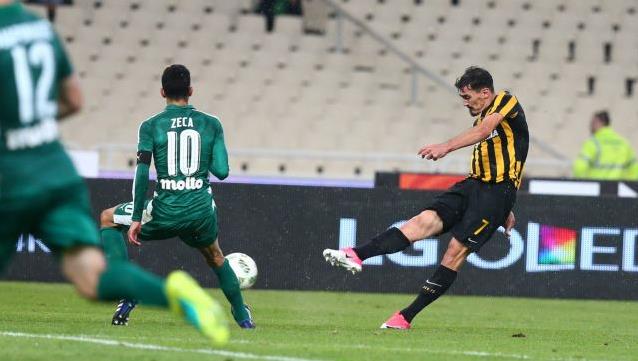 «Πράσινο» αήττητο 74,13% στα αθηναϊκά ντέρμπι στο ΟΑΚΑ