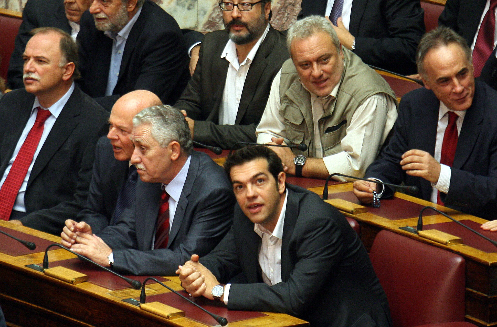 Ψαριανός για Κουβέλη: Έγινε βοηθός του Καμμένου στα… τέσσερα