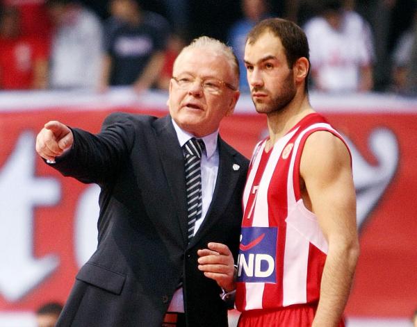 Ίβκοβιτς: «Ο Σπανούλης είναι γεννημένος νικητής»