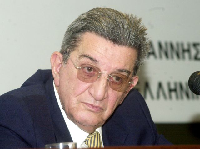 Πέθανε ο δημοσιογράφος Χρήστος Πασαλάρης