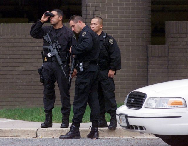 ΗΠΑ: Τραυματίστηκε μαθητής από πυροβολισμό καθηγητή μέσα στην τάξη