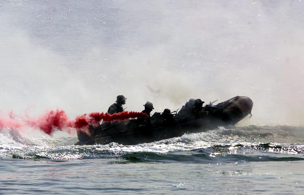 Military high risk Orange Alert extended at least until end of April