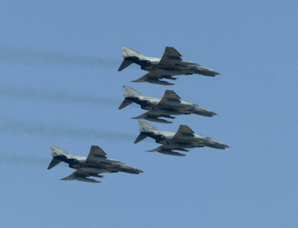 Ψυχρός πόλεμος: Επικίνδυνες αερομαχίες ρωσικών και αμερικανικών μαχητικών