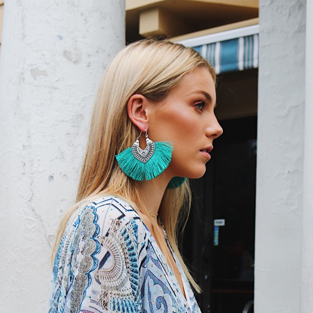 Άνοιξη με φούντες και κρόσια