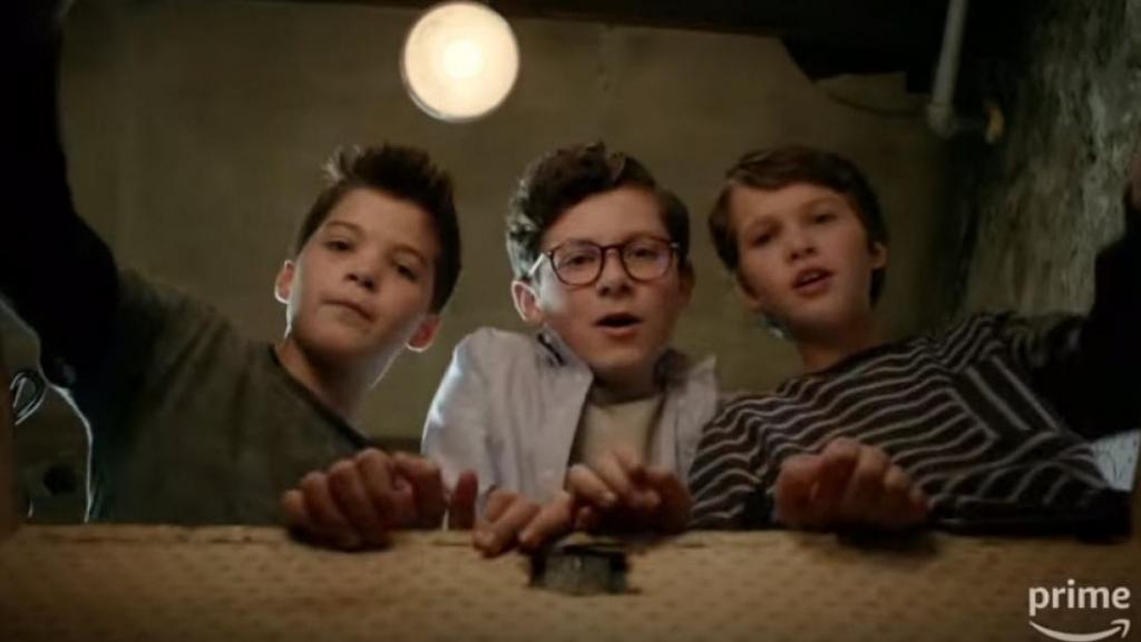 Νέα σειρά ωδή στην παιδική μας ηλικία