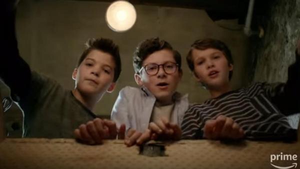 Νέα σειρά ωδή στην παιδική μας ηλικία