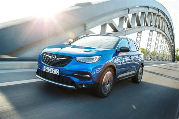 Opel Grandland X 1.6 D Auto: Η άλλη όψη του ίδιου νομίσματος