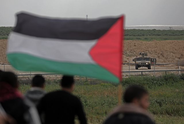 Φόβοι για νέες συγκρούσεις μεταξύ Παλαιστίνιων και ισραηλινού στρατού