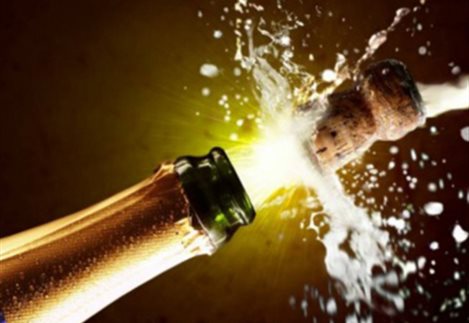 Οι πρώτες εξαγωγικές αγορές σαμπάνιας παγκοσμίως