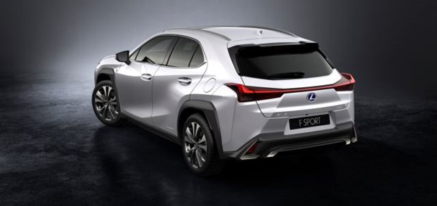 Lexus UX: Μεγάλες προσδοκίες