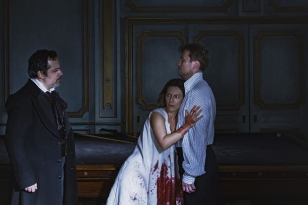 Κέιτι Μίτσελ: Δεν ζούμε σε ασφαλή εποχή για τις γυναίκες