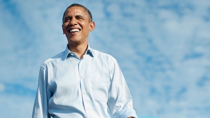 Η πρώτη επίσκεψη Μπαράκ Ομπάμα στη Νέα Ζηλανδία