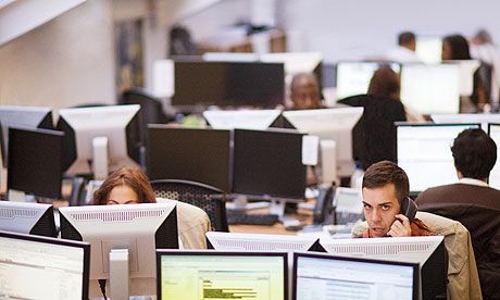 Δυο εβδομάδες καθιστικής δουλειάς αρκούν για την εκδήλωση διαβήτη