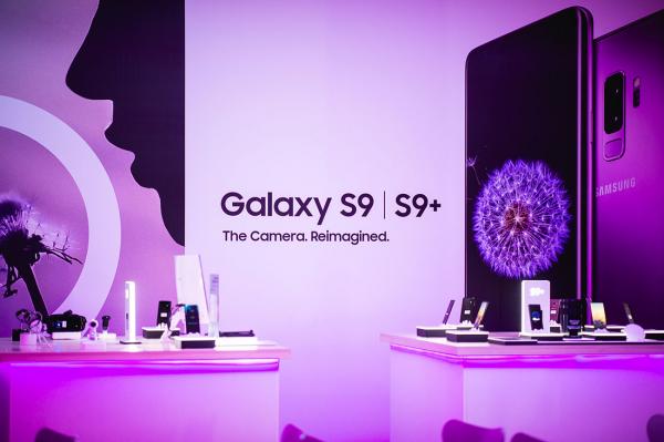 Επίσημη παρουσίαση των Samsung Galaxy S9 και S9+  στην ελληνική αγορά